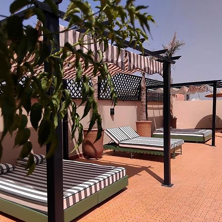 Riad Yakimour Marrakesh Exterior foto