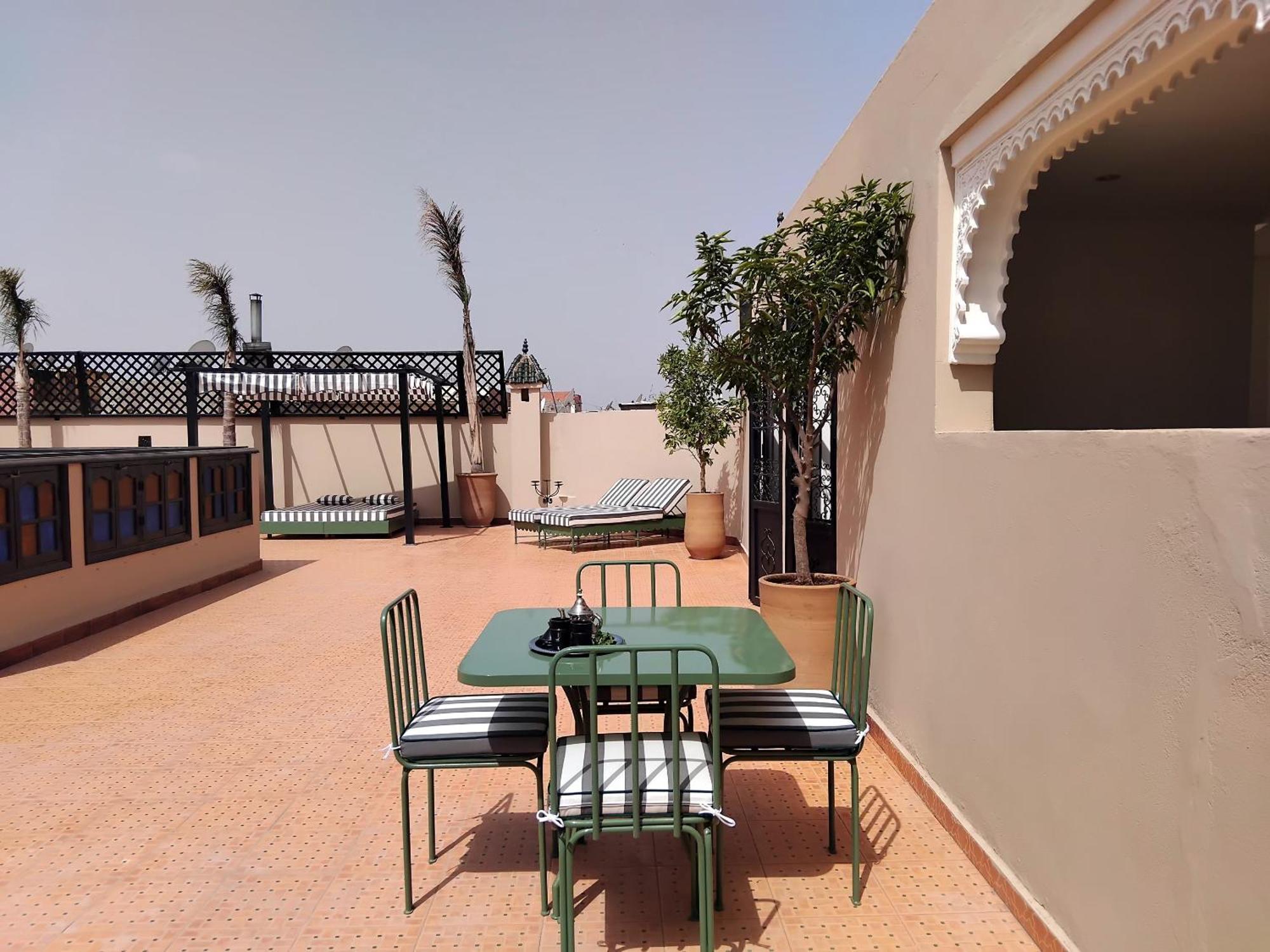 Riad Yakimour Marrakesh Exterior foto