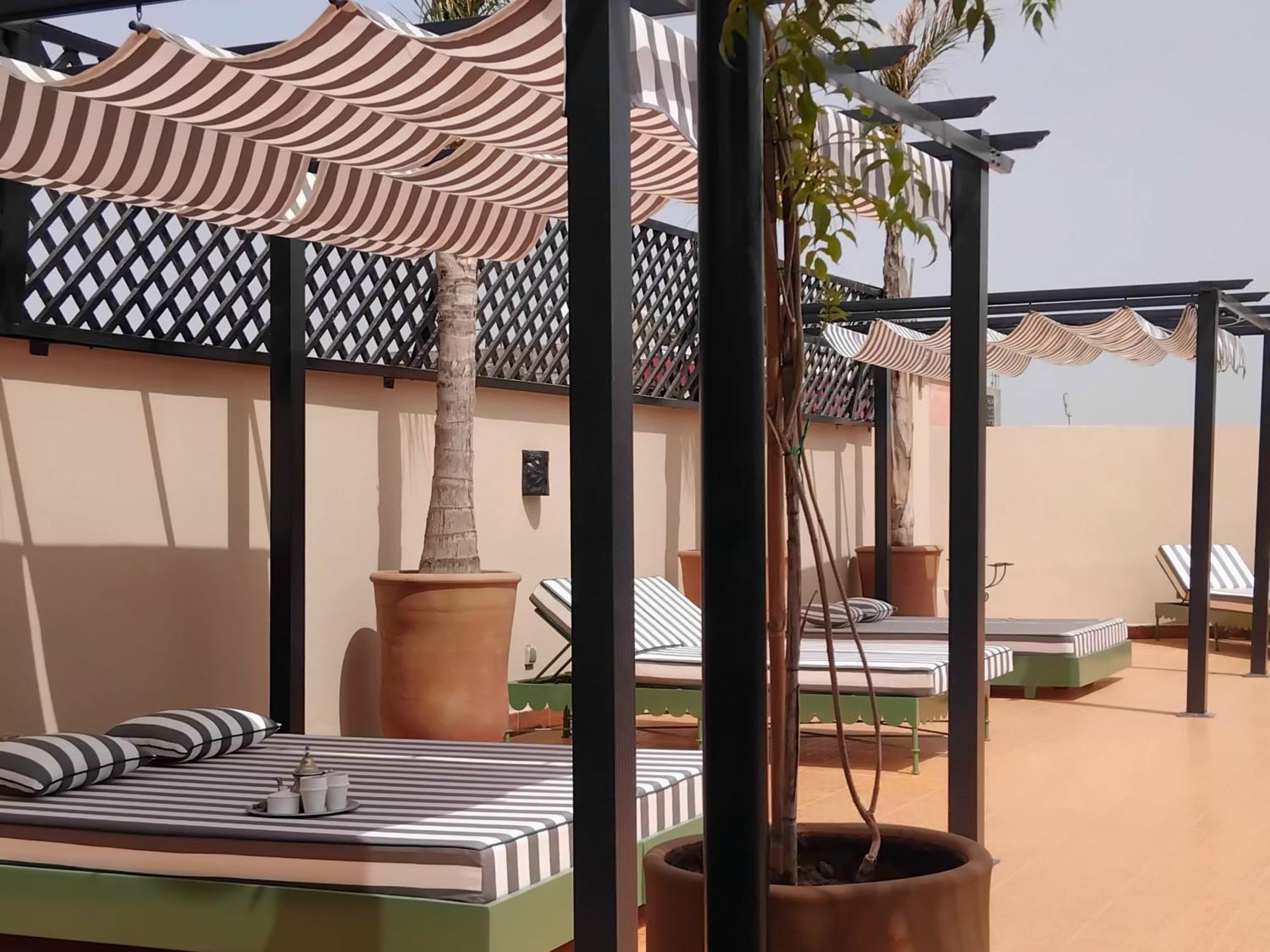 Riad Yakimour Marrakesh Exterior foto