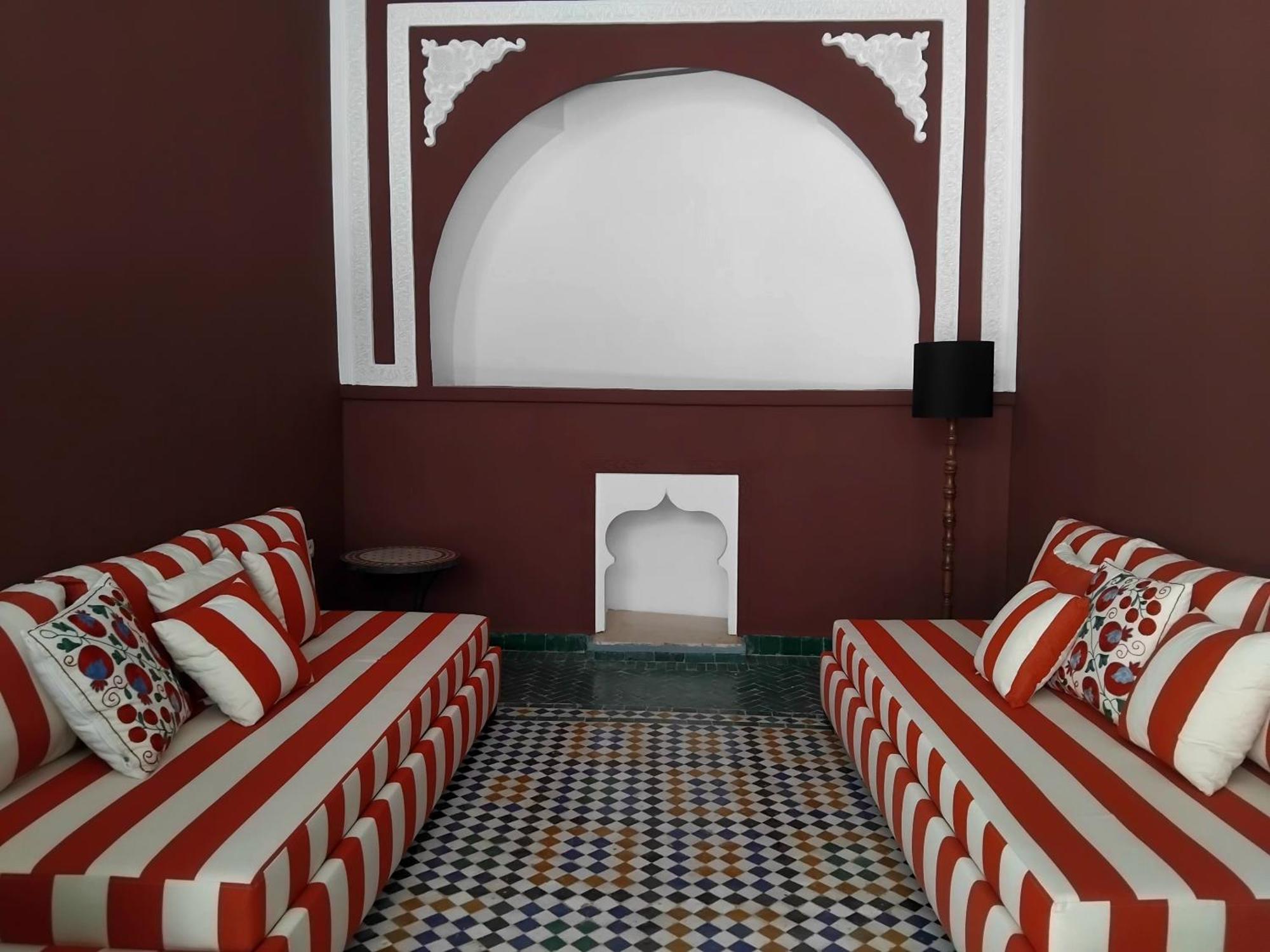 Riad Yakimour Marrakesh Exterior foto