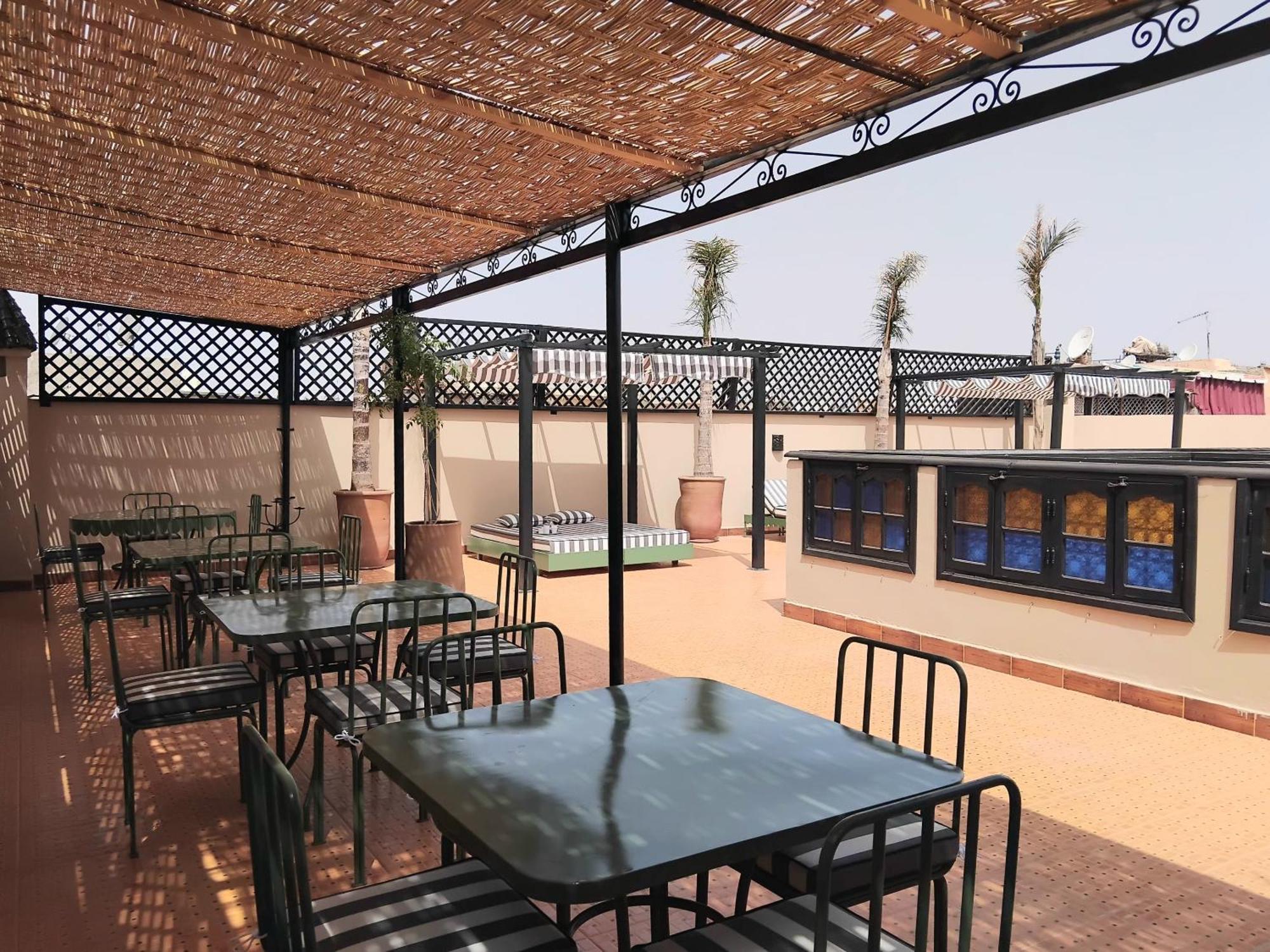 Riad Yakimour Marrakesh Exterior foto