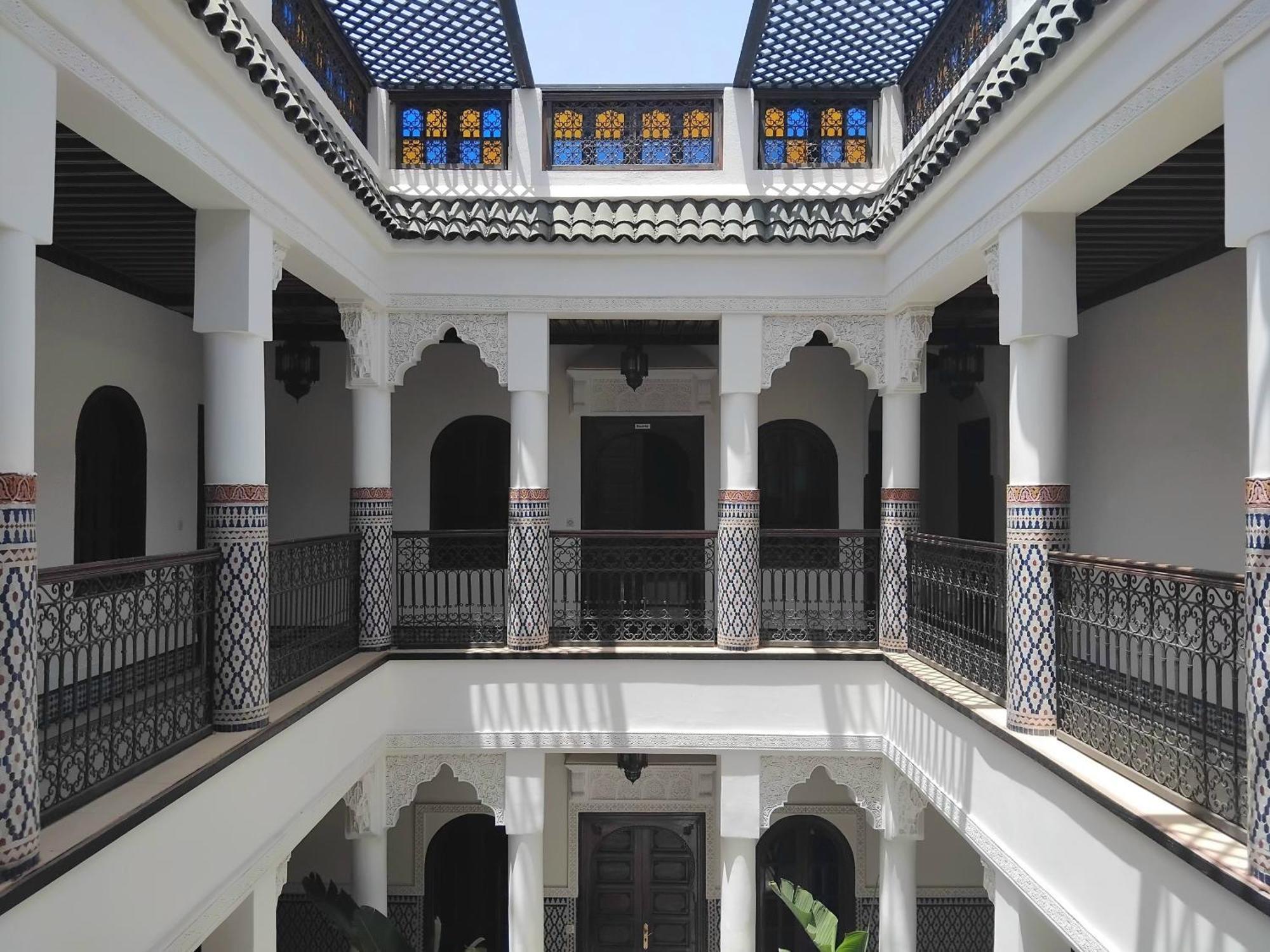 Riad Yakimour Marrakesh Exterior foto