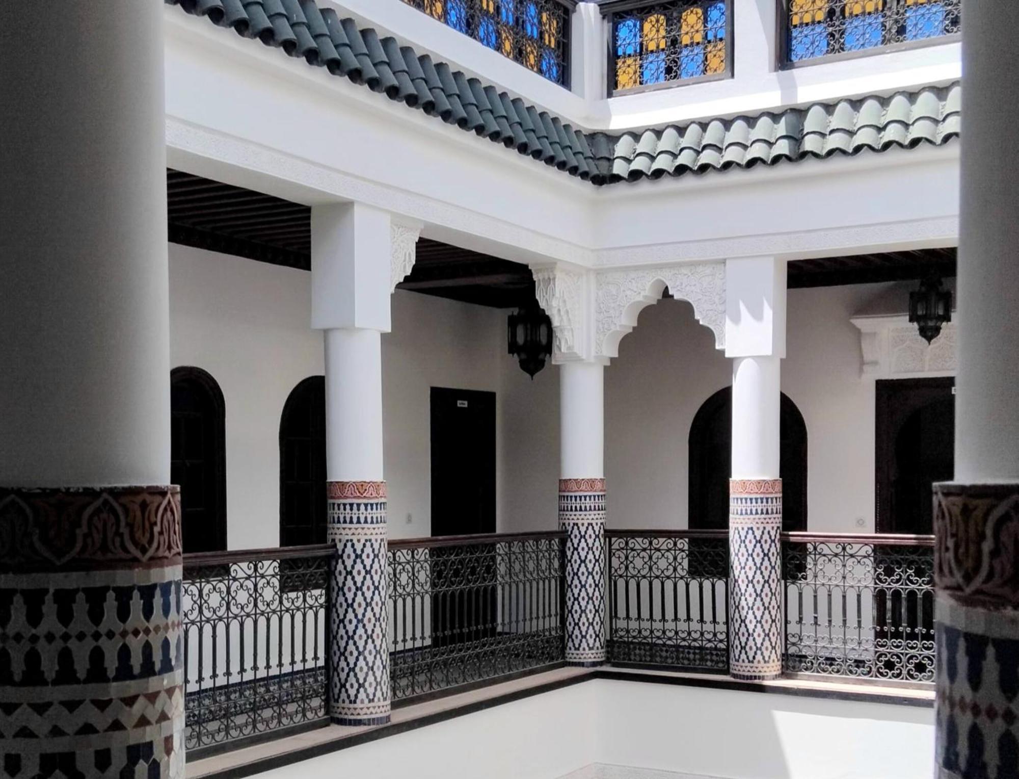 Riad Yakimour Marrakesh Exterior foto