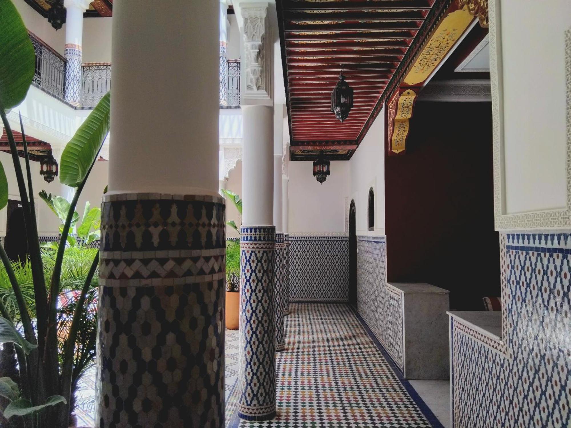 Riad Yakimour Marrakesh Exterior foto