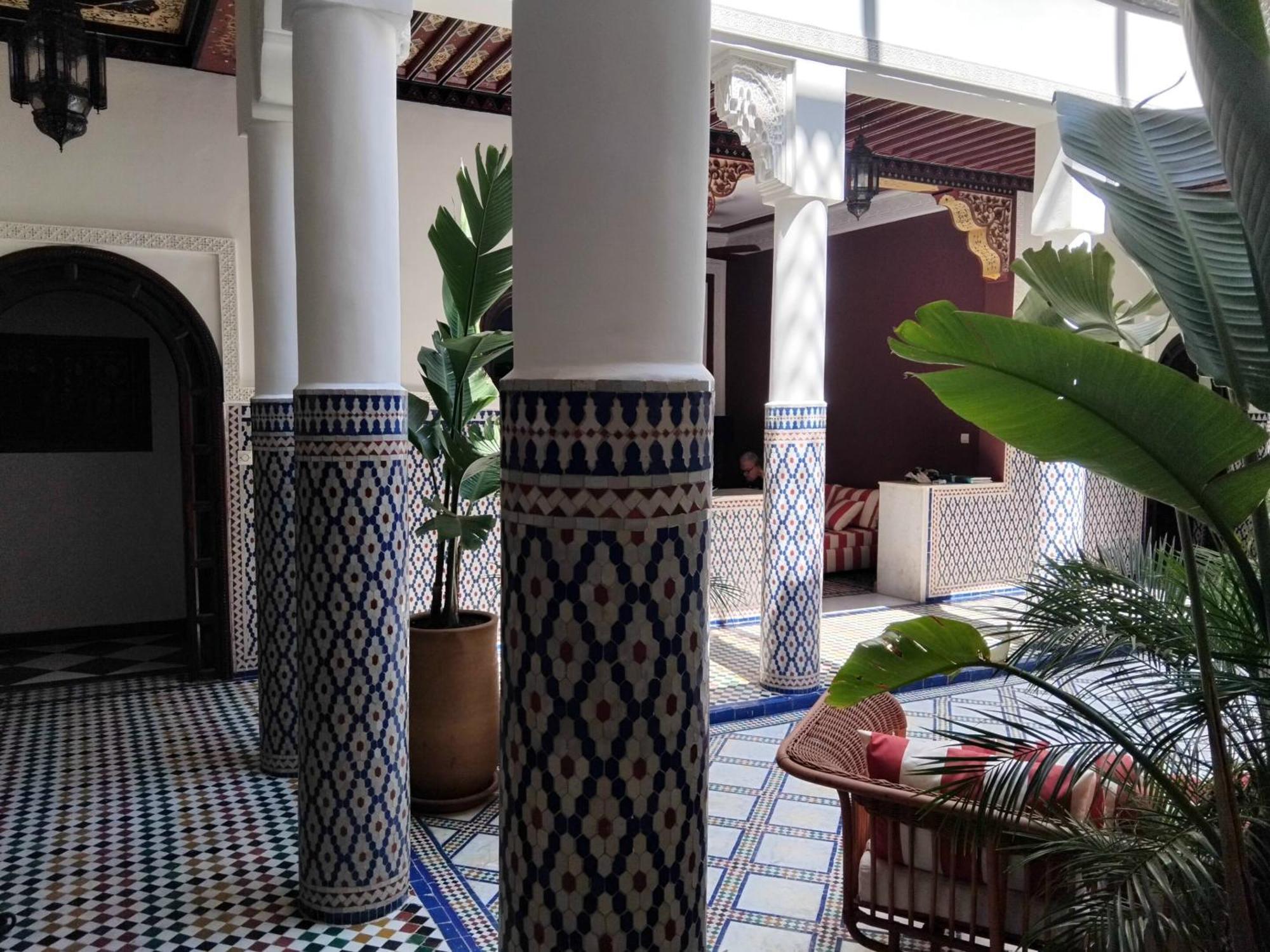 Riad Yakimour Marrakesh Exterior foto