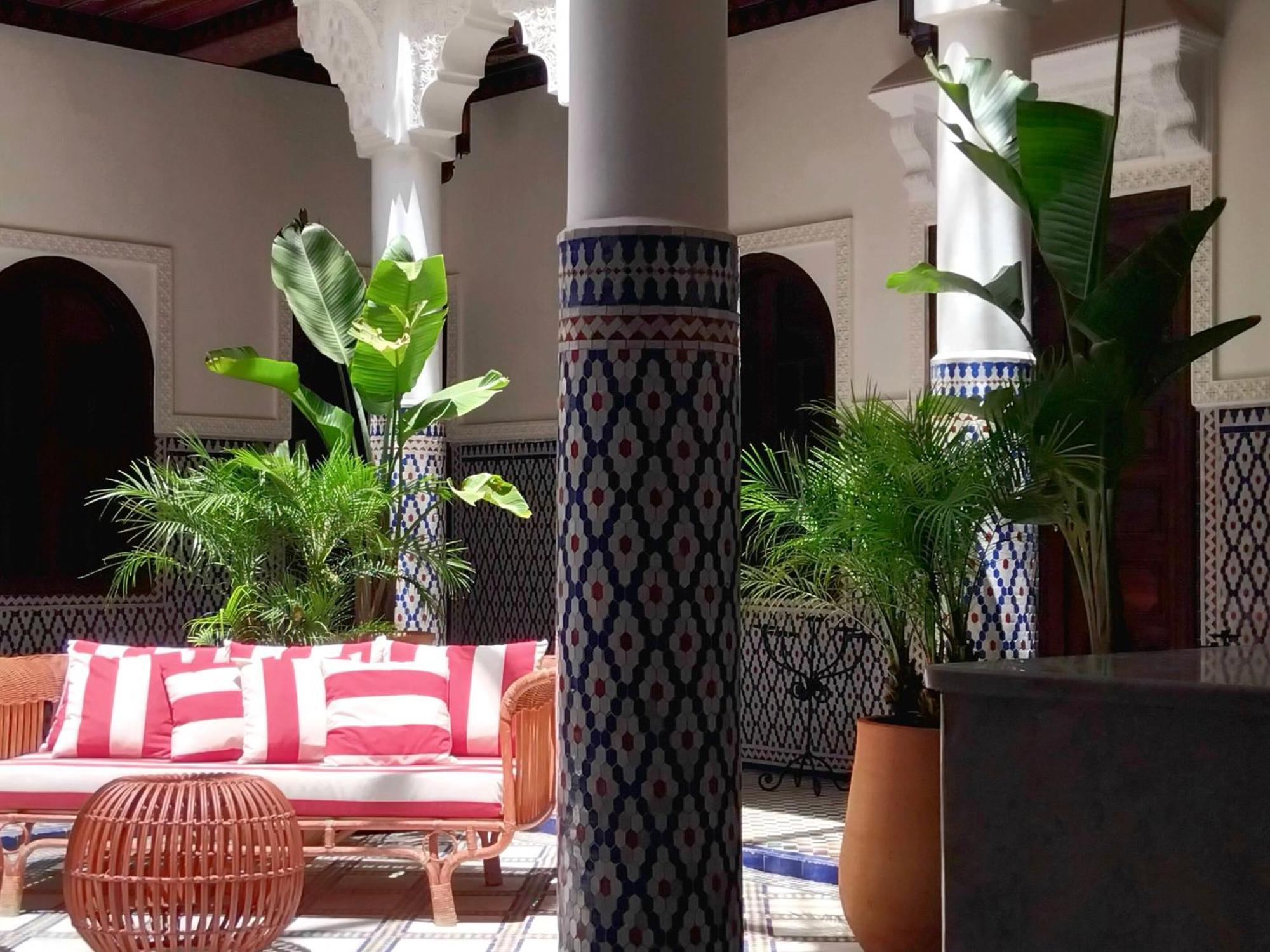 Riad Yakimour Marrakesh Exterior foto