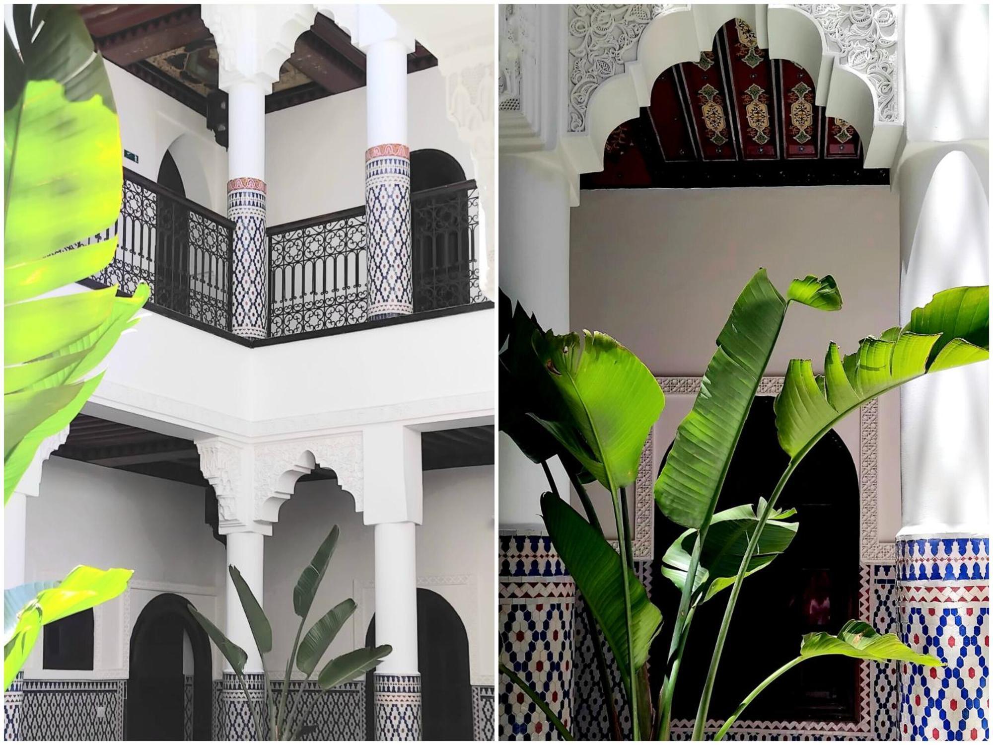 Riad Yakimour Marrakesh Exterior foto