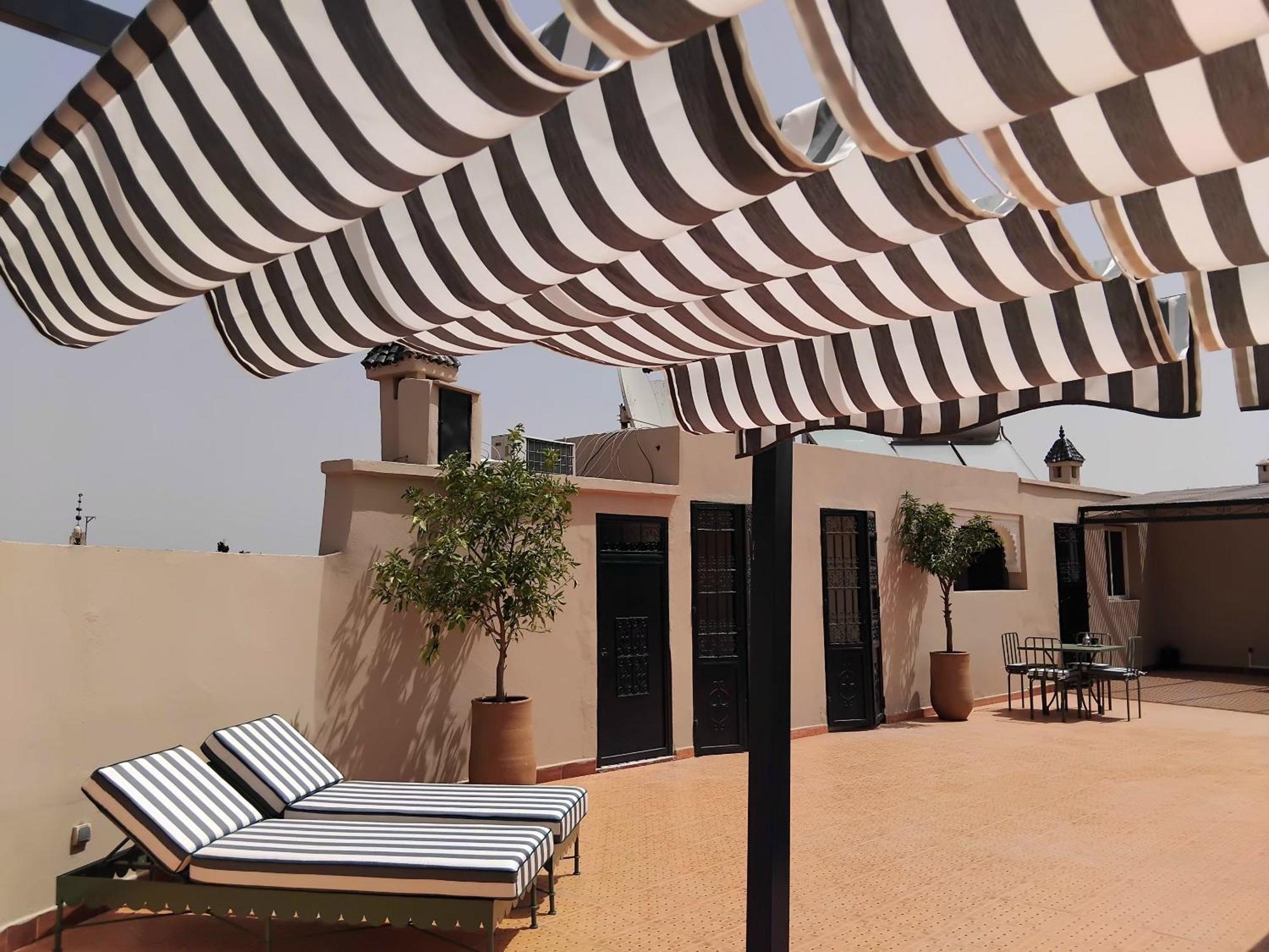 Riad Yakimour Marrakesh Exterior foto