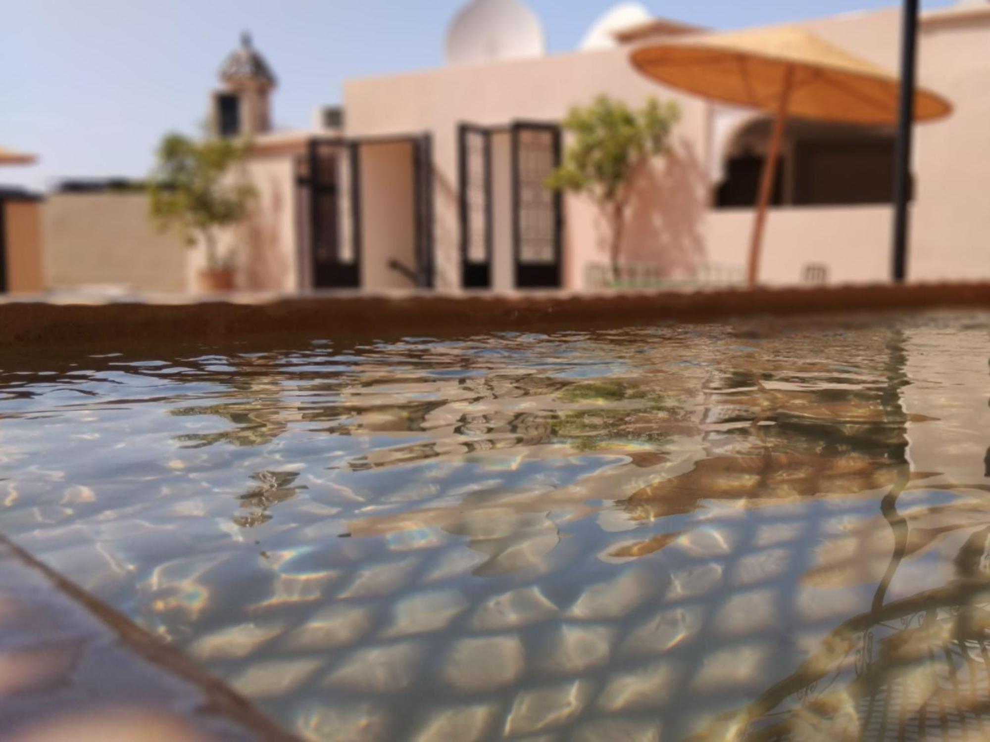 Riad Yakimour Marrakesh Exterior foto