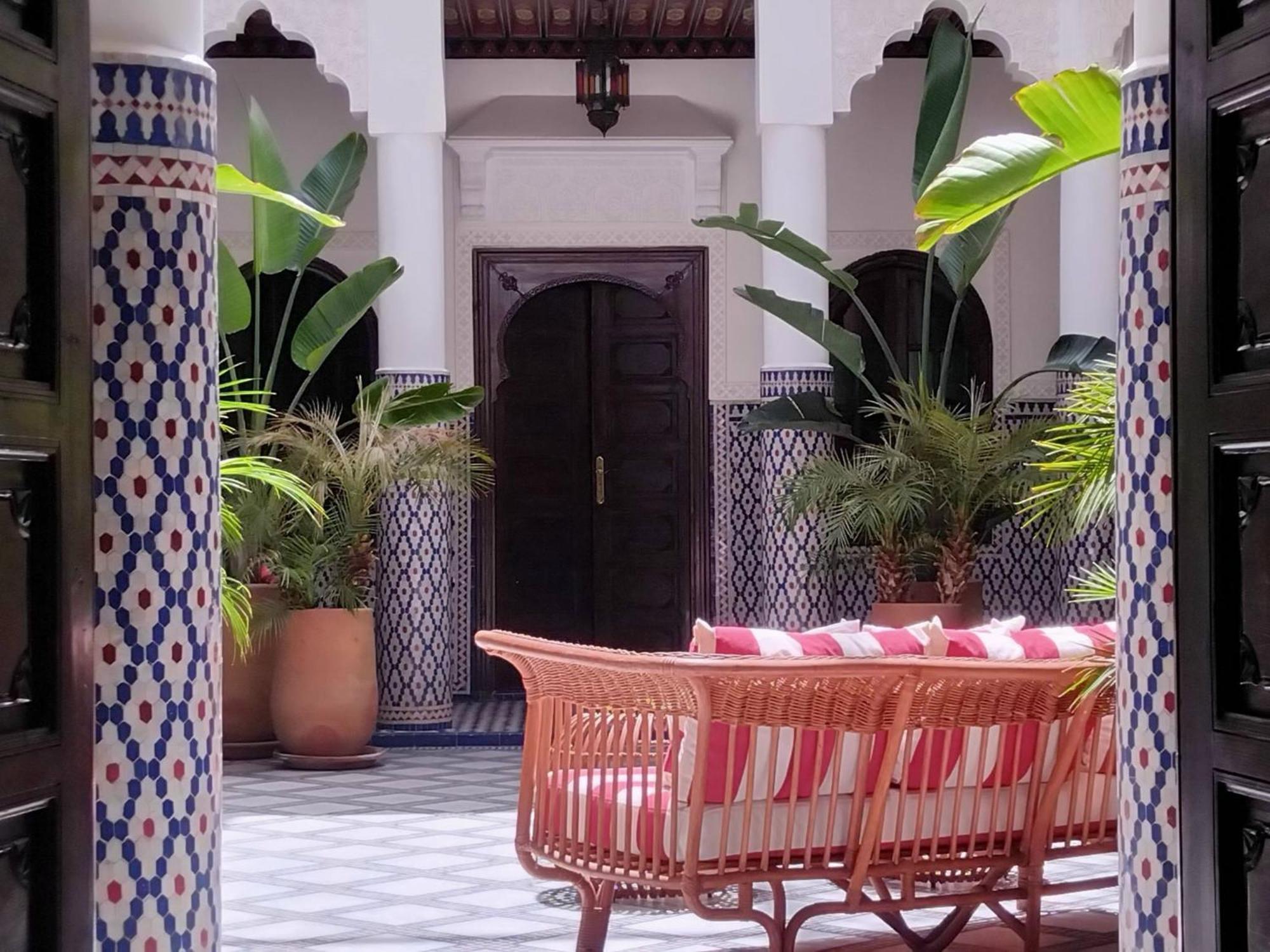 Riad Yakimour Marrakesh Exterior foto