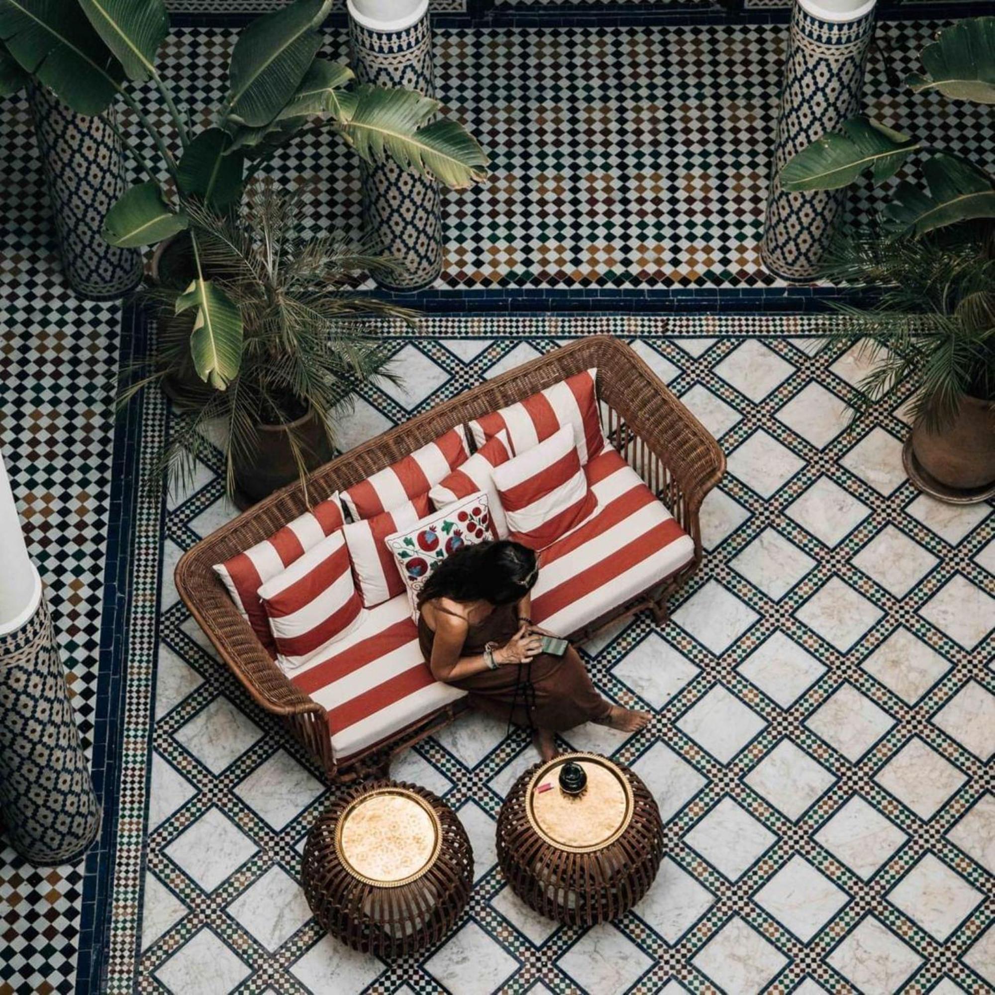 Riad Yakimour Marrakesh Exterior foto