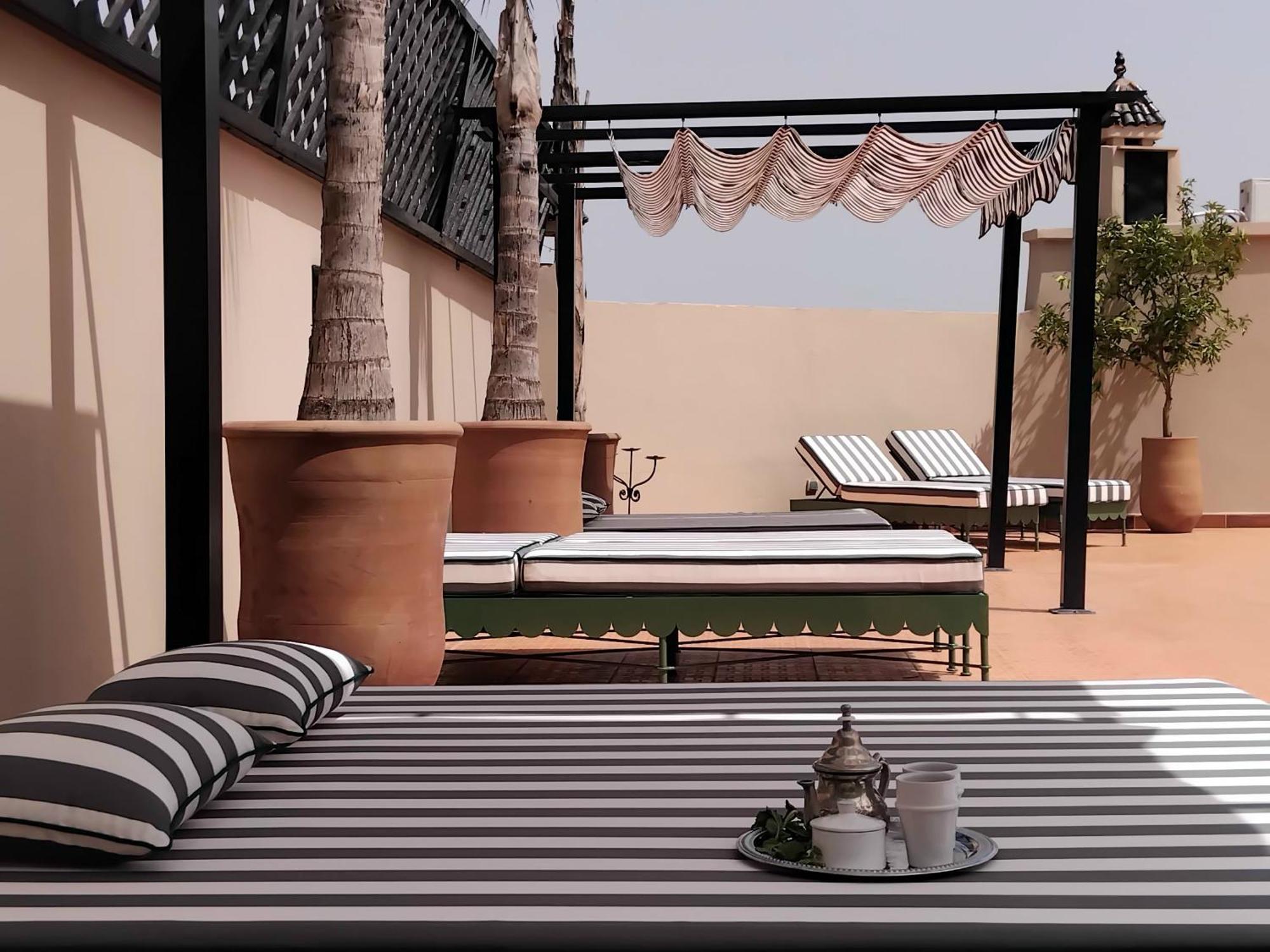 Riad Yakimour Marrakesh Exterior foto