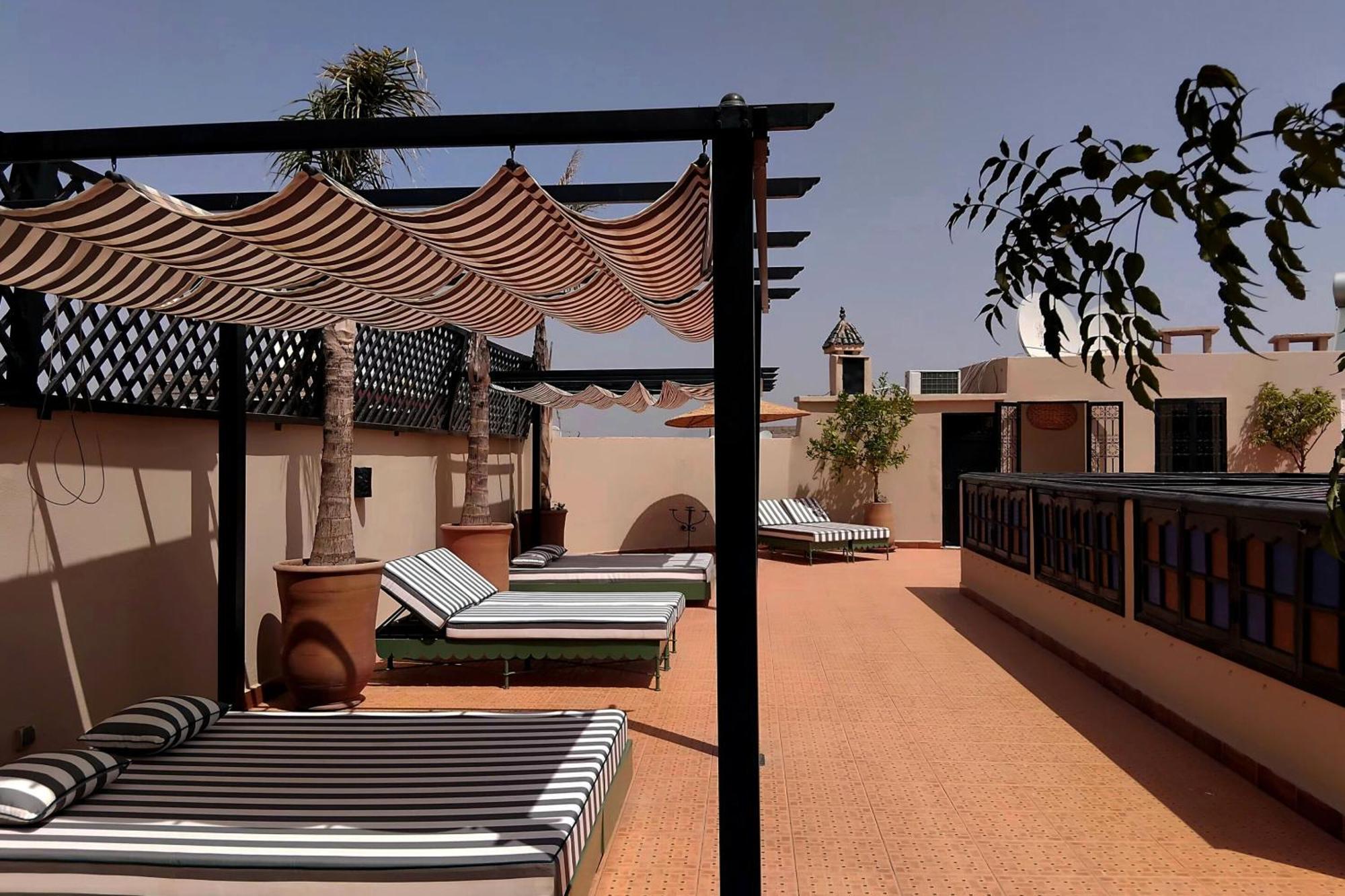Riad Yakimour Marrakesh Exterior foto