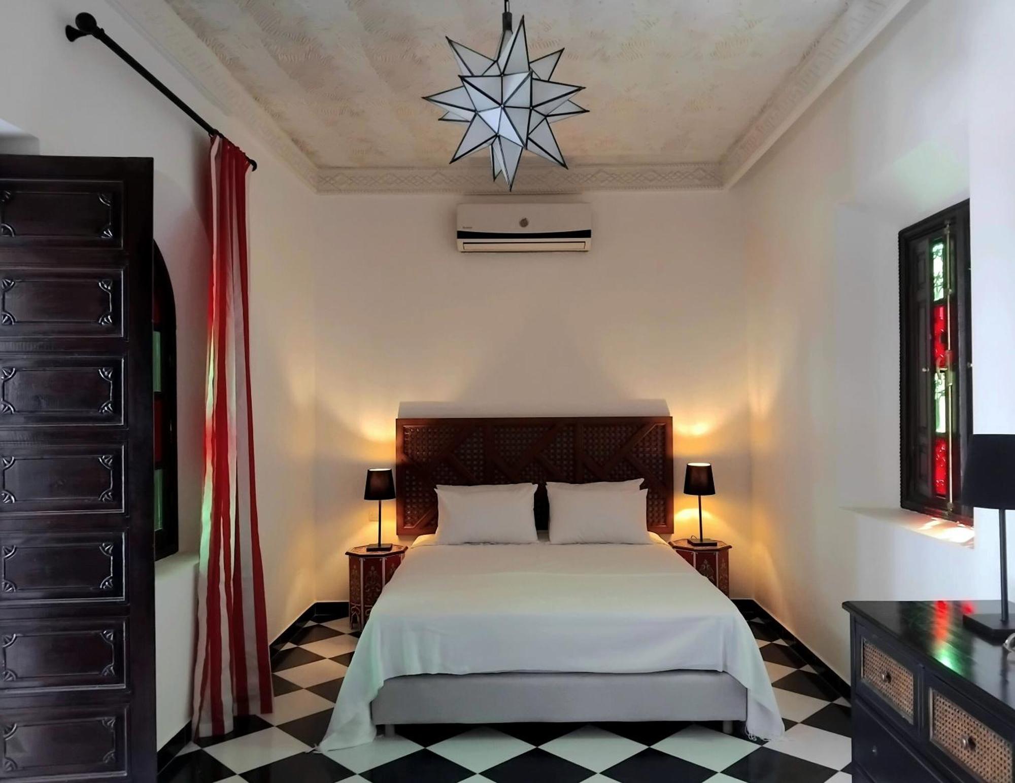Riad Yakimour Marrakesh Habitación foto