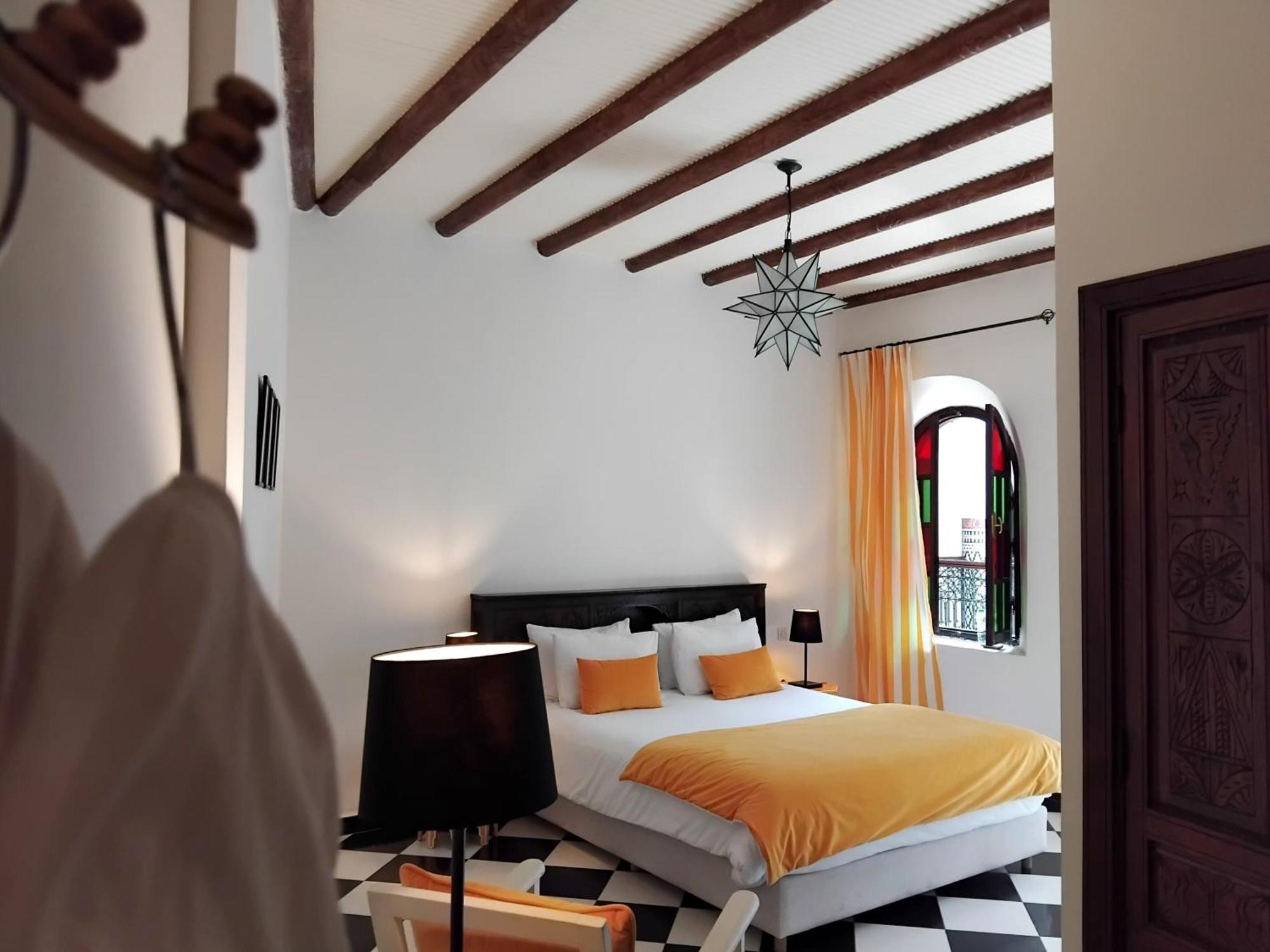Riad Yakimour Marrakesh Habitación foto